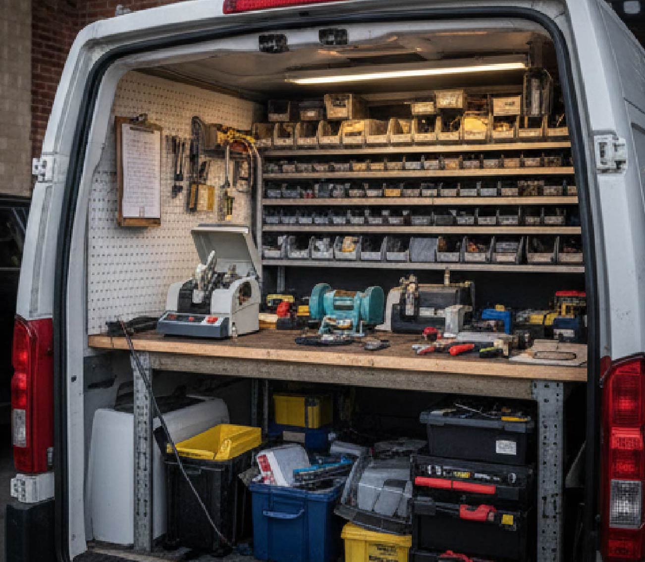 Automotive Locksmith